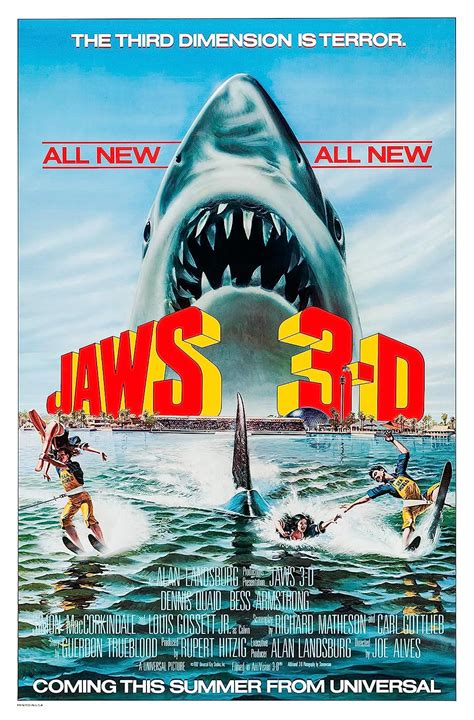 When a killer shark unleashes chaos on a beach community off Cape Cod, it's up to a local sheriff, a marine biologist, and an old seafarer to hunt the beast down. . Jaws imdb
